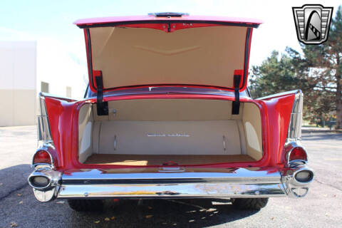 1957 Chevrolet Bel Air