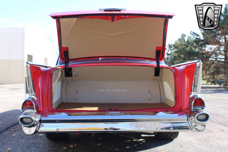 1957 Chevrolet Bel Air