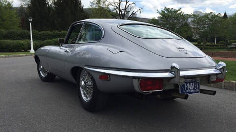 1969 Jaguar XK-E