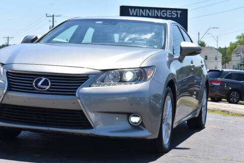 2015 Lexus ES 300h