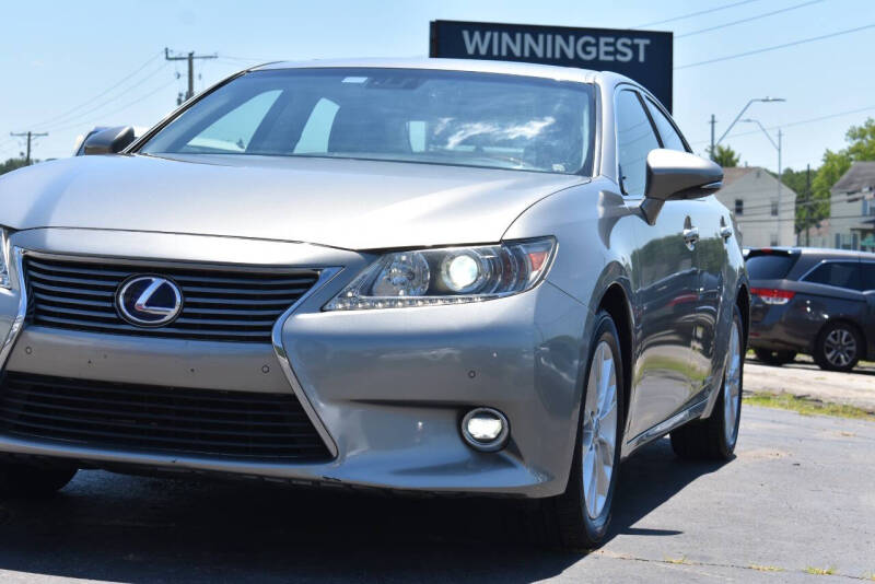 2015 Lexus ES 300h