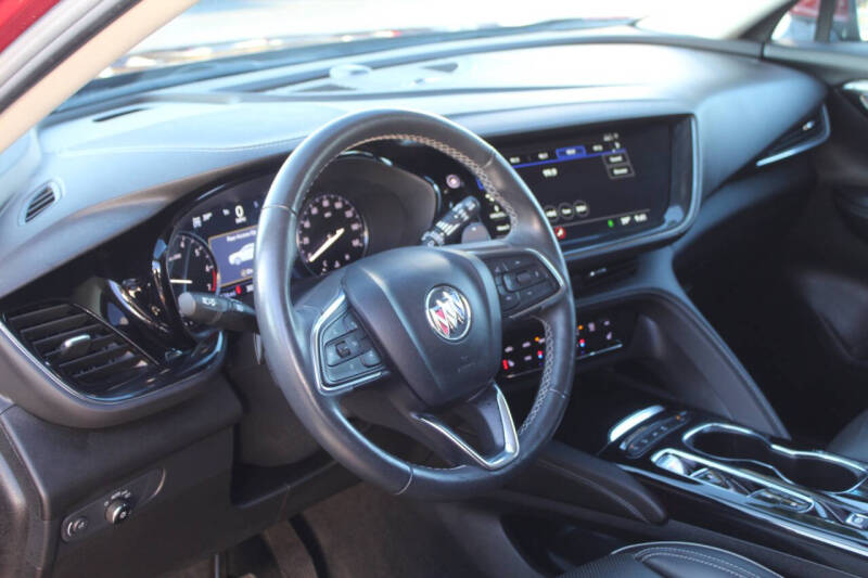 2022 Buick Envision Essence