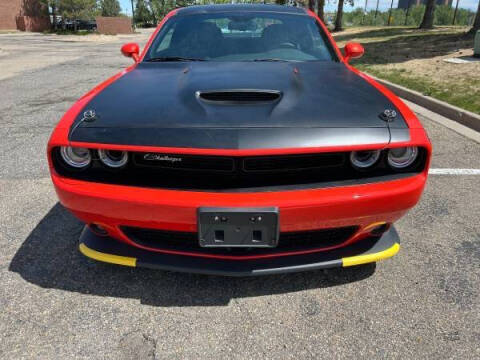 2018 Dodge Challenger T/A 392