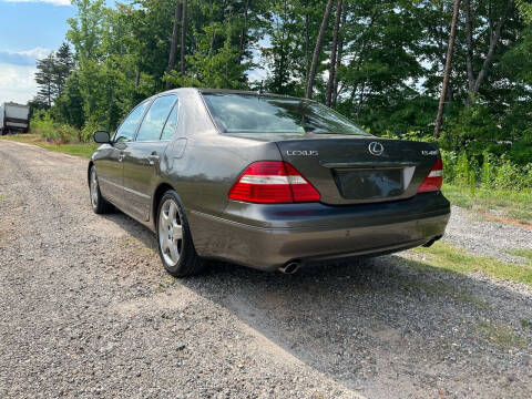 2006 Lexus LS 430