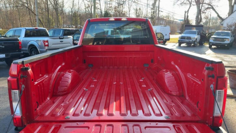 2019 Ford F-350 Super Duty