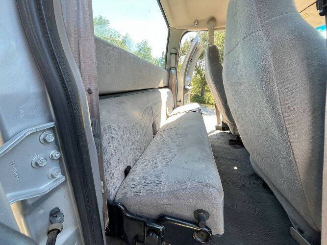 1999 Ford F-350 Super Duty