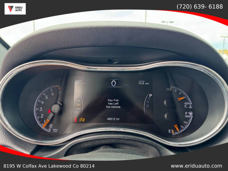 2019 Jeep Grand Cherokee