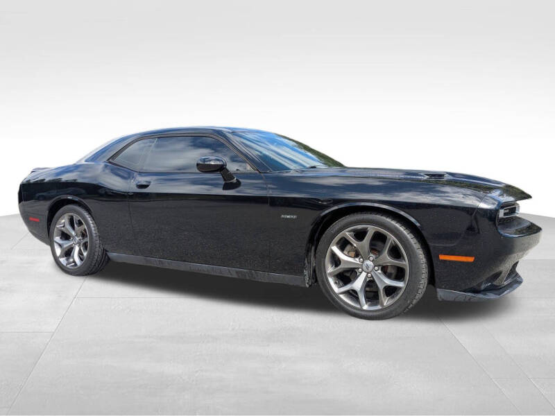 2015 Dodge Challenger
