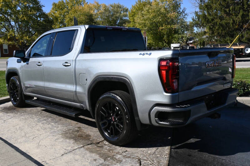 2023 GMC Sierra 1500
