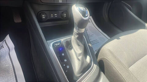 2018 Hyundai Accent