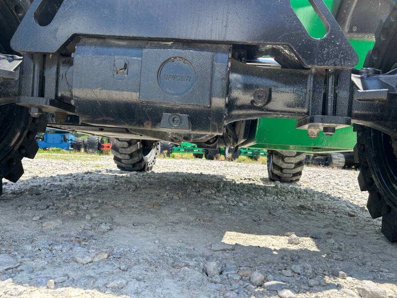 2016 JLG G5-18A Telehandler