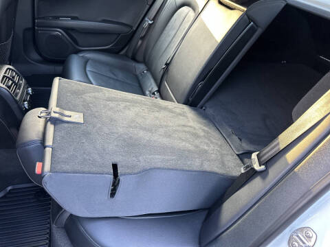 2016 Audi A7 3.0T quattro Premium Plus