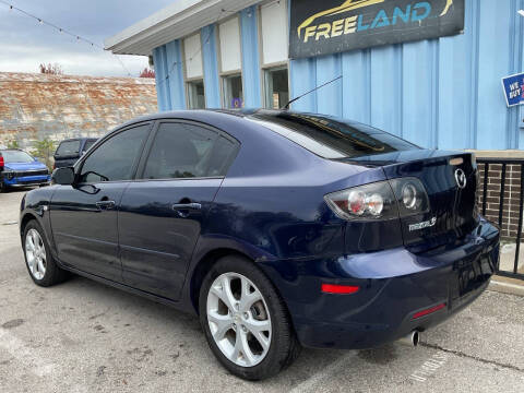 2008 Mazda MAZDA3 i Touring Value