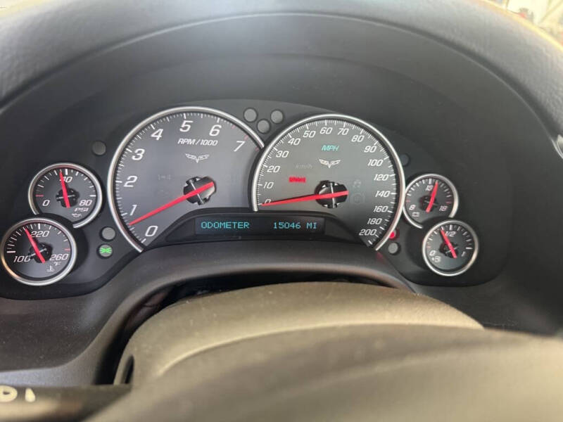 2006 Chevrolet Corvette