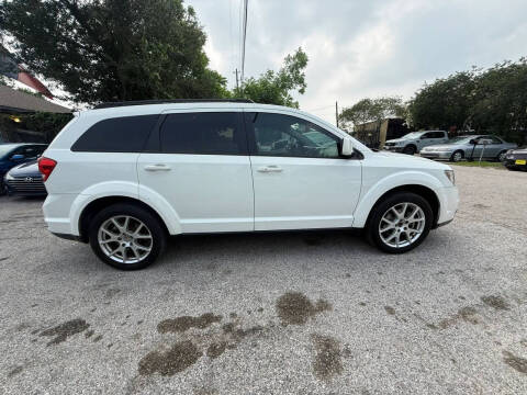 2015 Dodge Journey SXT