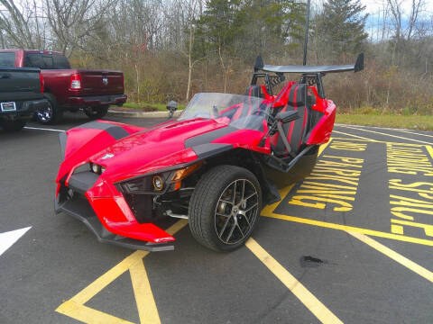 2016 Polaris Slingshot