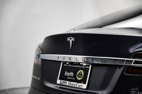 2017 Tesla Model S 100D