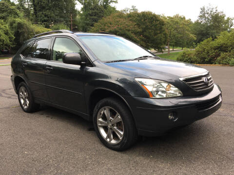2006 Lexus RX 400h for sale at Car World Inc in Arlington VA