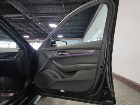 2025 Cadillac CT5 Sport