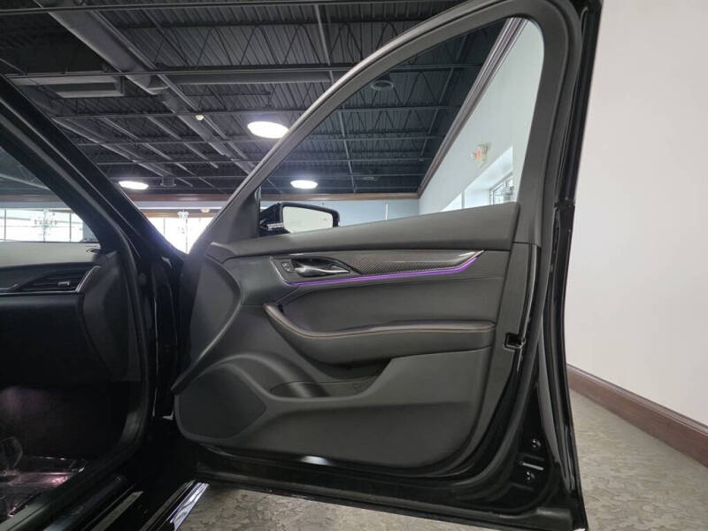 2025 Cadillac CT5 Sport