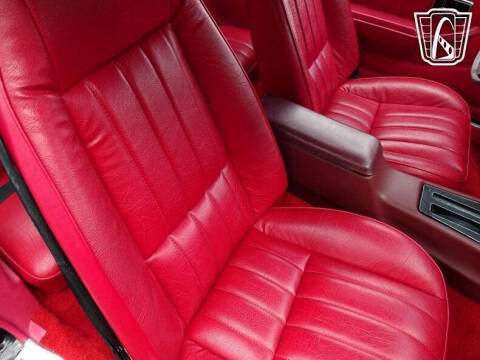 1981 Pontiac Firebird