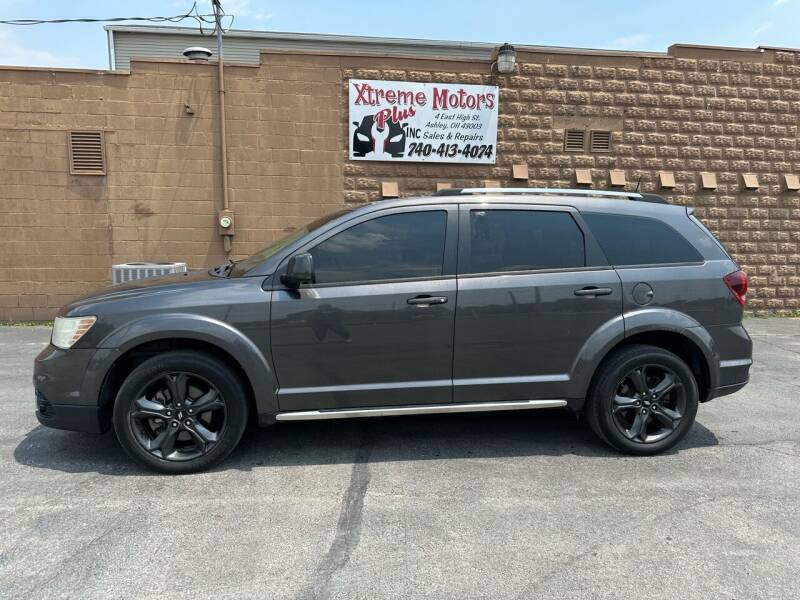 2018 Dodge Journey for sale at Xtreme Motors Plus Inc in Ashley OH