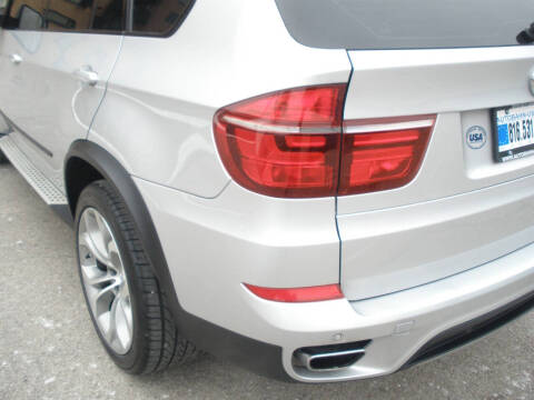 2013 BMW X5 xDrive50i