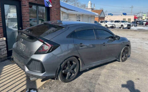 2019 Honda Civic LX