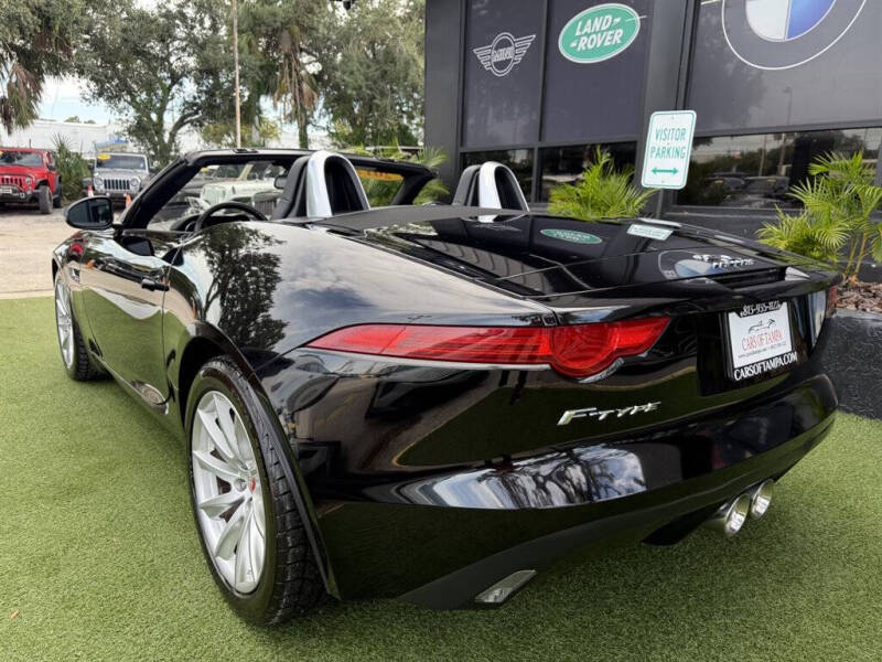 2017 Jaguar F-TYPE