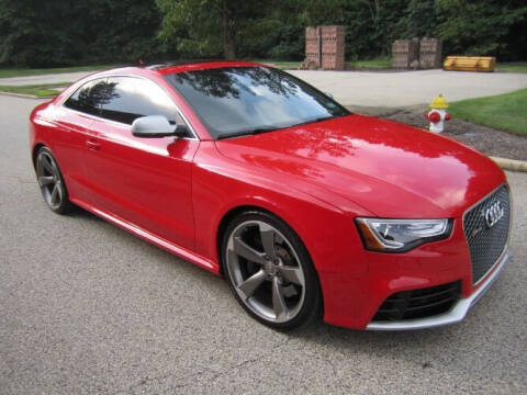2013 Audi RS 5 quattro