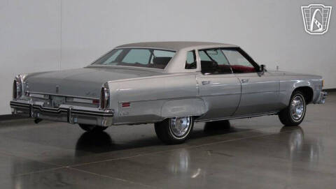 1976 Oldsmobile 98