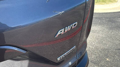 2019 Honda CR-V Touring