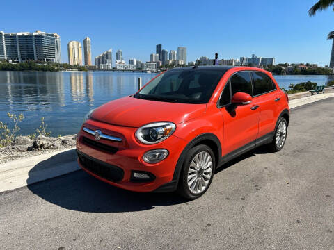 2016 FIAT 500X for sale at CARSTRADA in Hollywood FL
