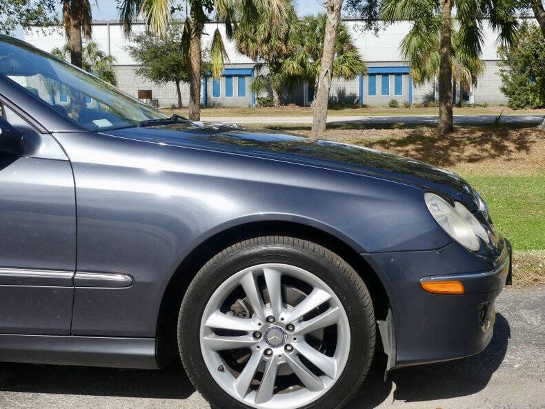 2008 Mercedes-Benz CLK CLK 350