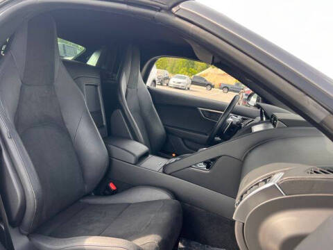 2019 Jaguar F-TYPE P340