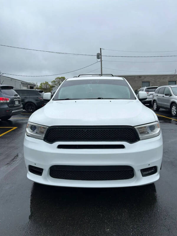 2017 Dodge Durango