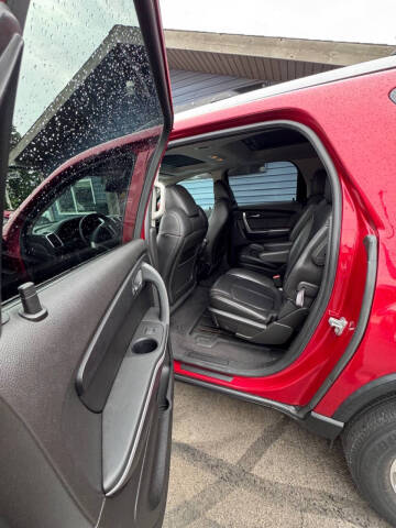 2012 GMC Acadia SLT-1