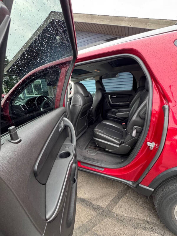 2012 GMC Acadia SLT-1