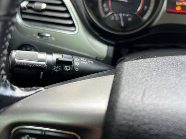 2015 Dodge Journey Crossroad