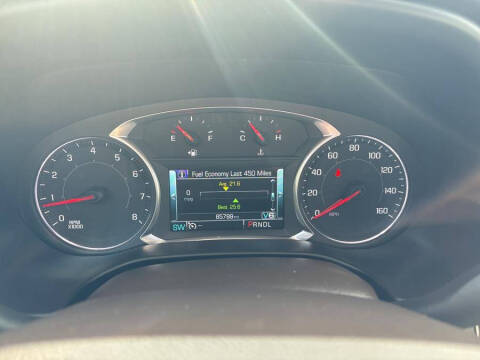 2019 GMC Acadia SLT-1