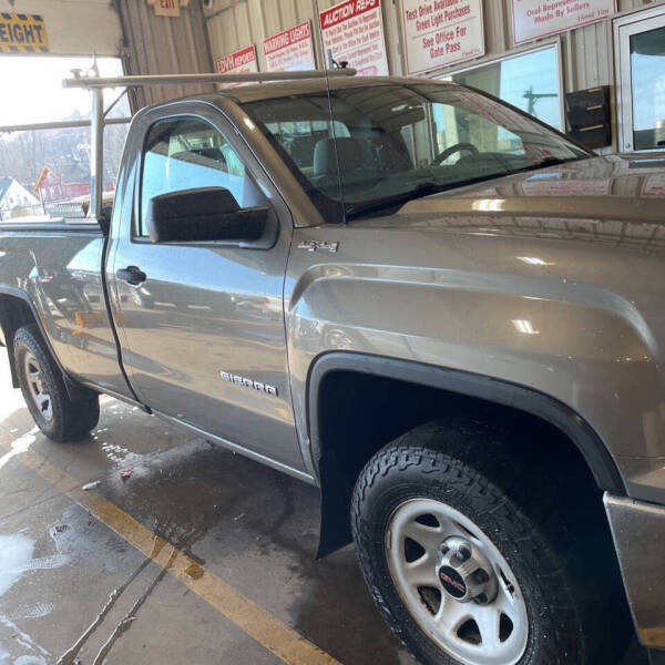 2017 GMC Sierra 1500