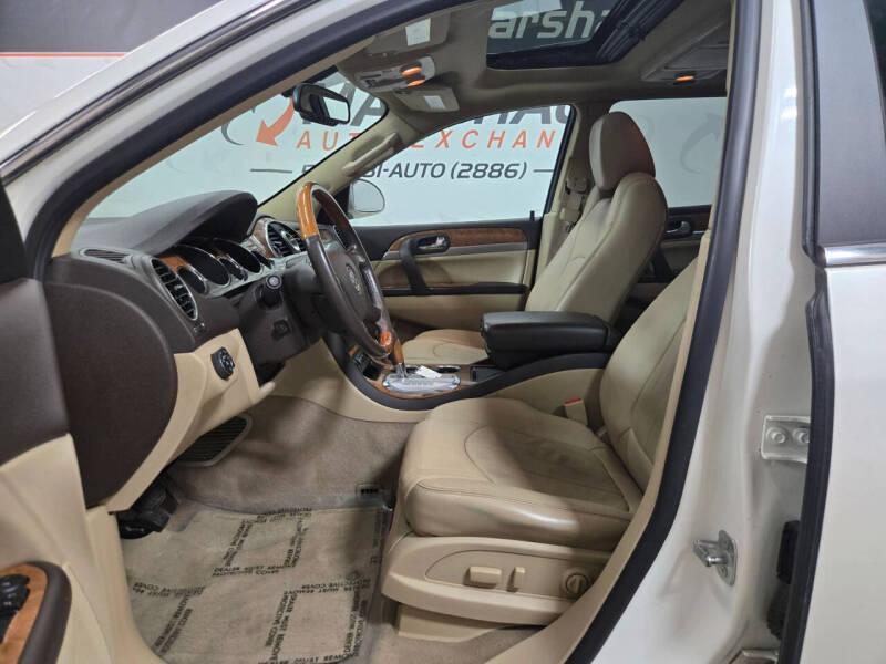2012 Buick Enclave Premium