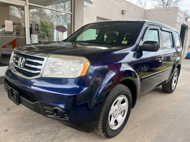 2013 Honda Pilot for sale at 4 Wheels Auto Sales in Ashland VA