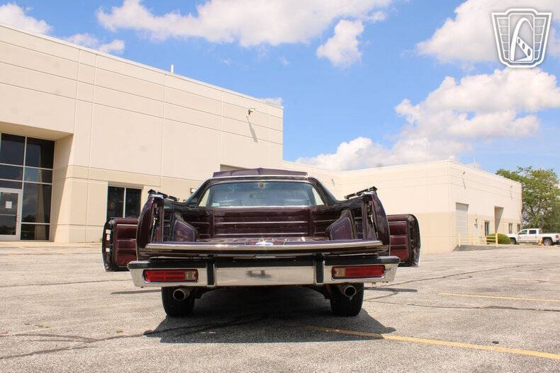 1987 Chevrolet El Camino