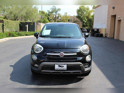 2016 FIAT 500X Trekking