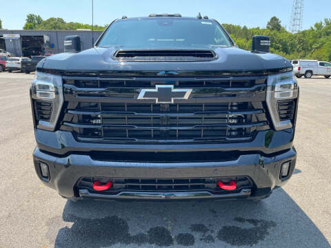2026 Chevrolet Silverado 3500HD