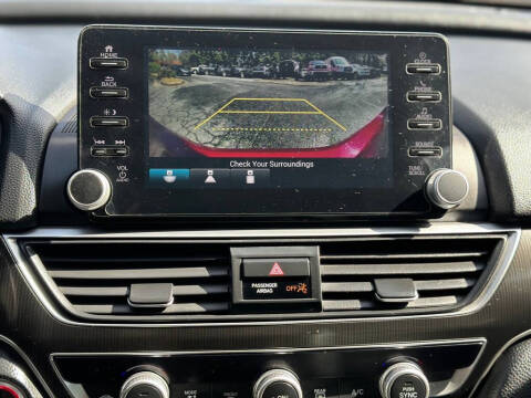 2019 Honda Accord Sport