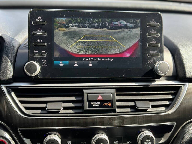 2019 Honda Accord Sport