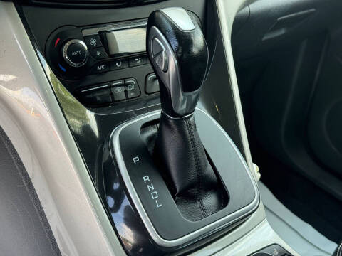 2016 Ford C-MAX Energi SEL