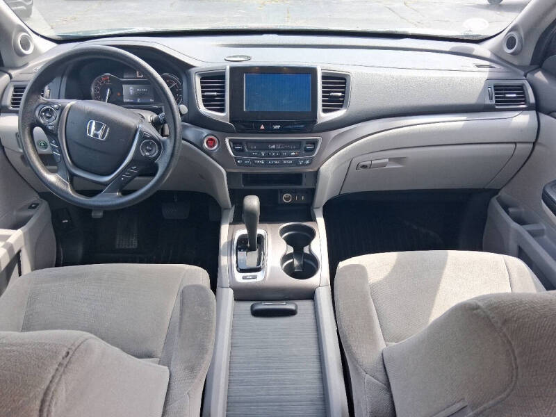2016 Honda Pilot EX